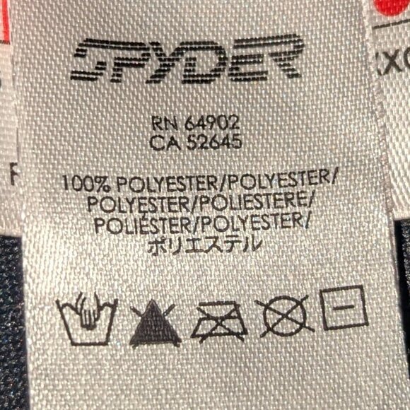 Spyder Outbound 1/2 Zip Core Sweater/Pullover - Picture 9 of 11